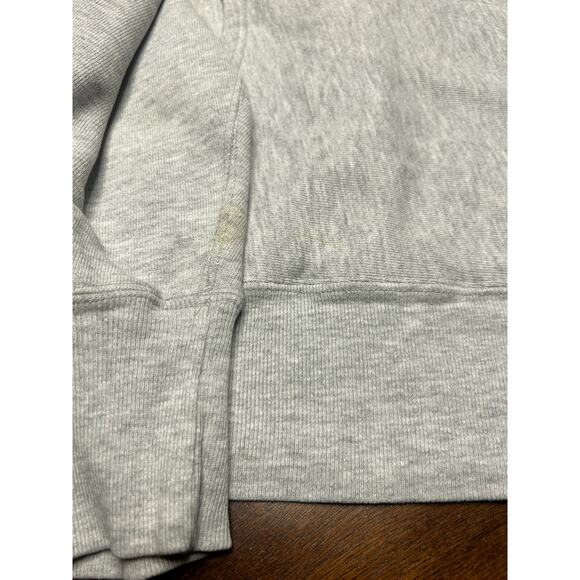 VTG 90s Montana State Champion Reverse Weave Crewneck Made in USA Size M - Picture 11 of 16